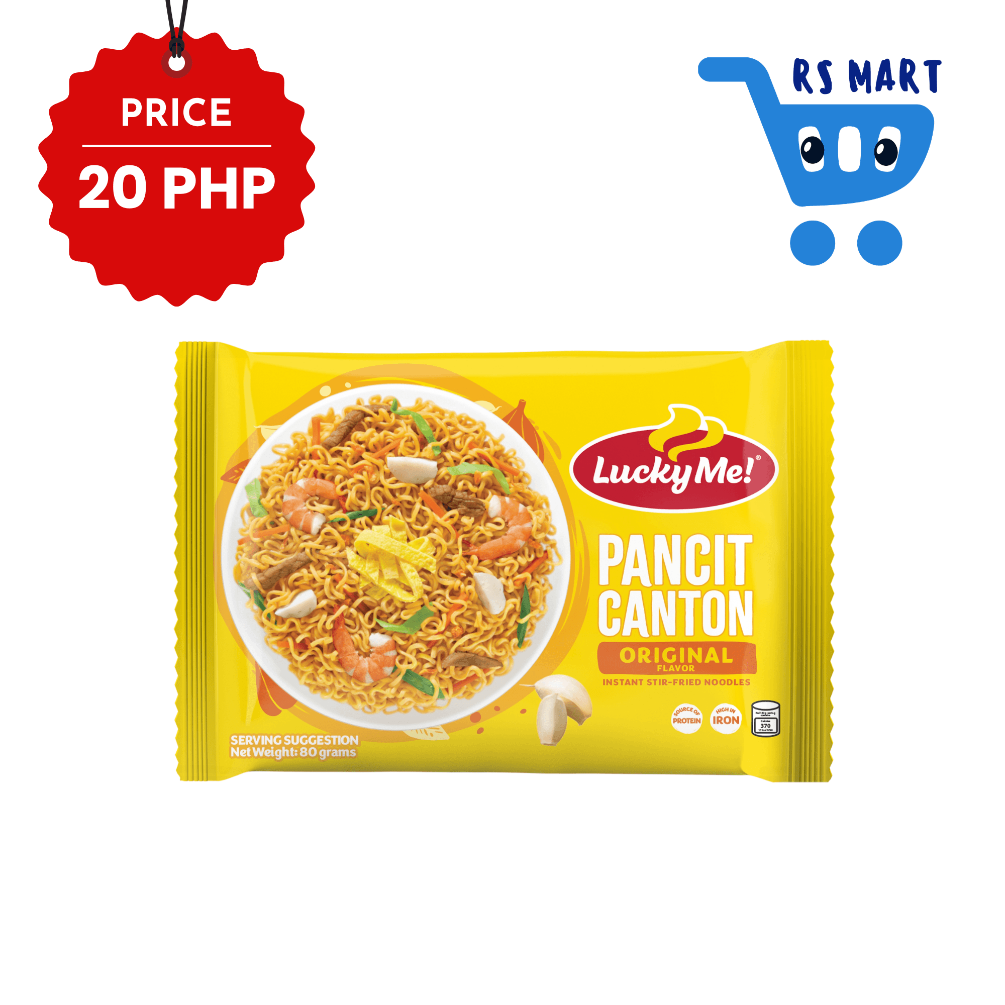 Lucky Me! Pancit Canton - Original